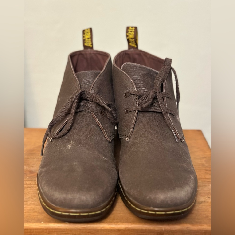 Doc Martens - Henrie Chukka Boots